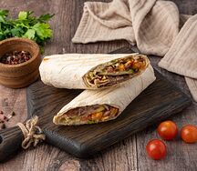 Шаурма Классическая с говядиной