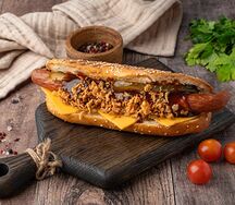 Хот-дог Баварский