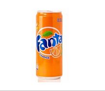 Fanta в банке