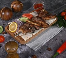 Корейка баранье