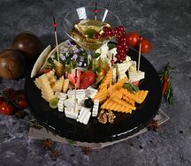 Сырное ассорти