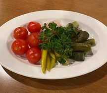 Ассорти солений 