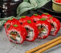 Ролл амазонка