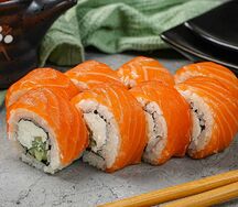 Ролл Филадельфия классическая