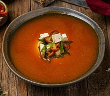 Суп мисо классический