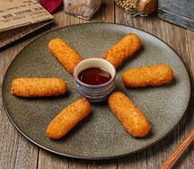 Сырные палочки