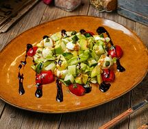 Тартар из тунца