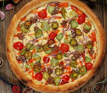 Пицца Мексиканская