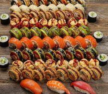 Сет Море лосося