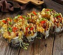 Ролл Море лосося