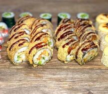 Сет Горячая пирамида