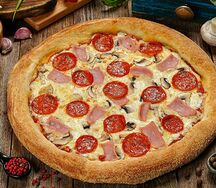 Пицца Ипотечная