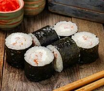 Маки креветка