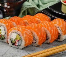 Ролл Филадельфия new