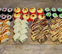 Сет всяко разно