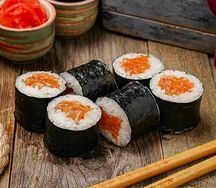 Маки лосось