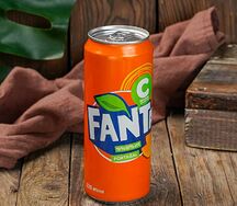 Фанта 0,33