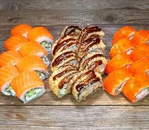 Сет огонь и море