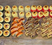 Сет горячий