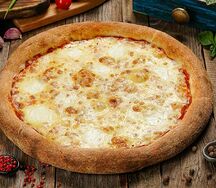 Пицца Маргарита