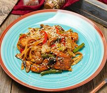 Вок классика