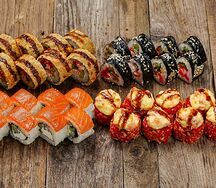 Сет Контраст