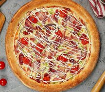 Пицца Мясная