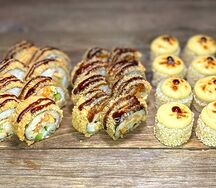 Сет тепло на двоих