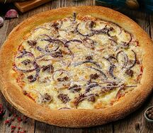 Пицца Кавказская