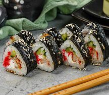 Ролл пирамида