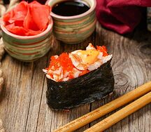 Спайси Креветка