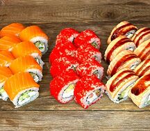 Сет два хвоста