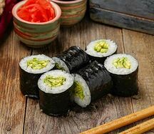 Маки авокадо