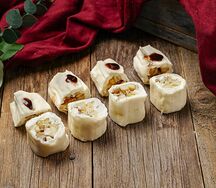 Ролл сладкий Ореховый