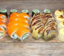 Сет всего по маленько