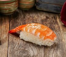 Суши Креветка