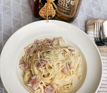 Паста Карбонара