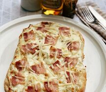 Пицца Карбонара