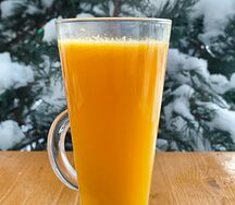 Чай витаминный с облепихой