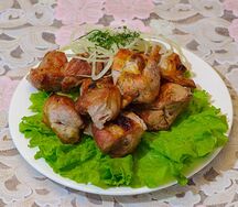 Мякоть свиная