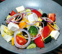 Салат Греческий