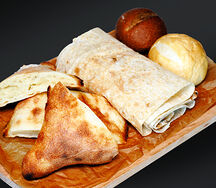 Хлебная корзина 1 шт