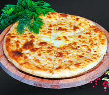 Хачапури по-мегрельски