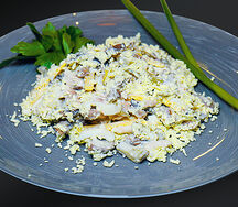 Салат Столичный с курицей