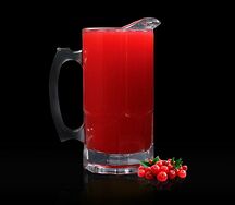 Морс клюквенный