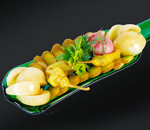 Соленья домашние