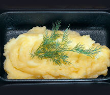 Картофельное пюре