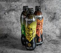 Энергетик Monster