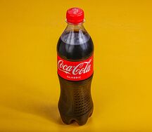 Coca-Cola средняя