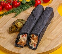 Шаурма Эль диабло